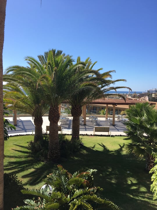 Gartenanlage Iberostar Selection Fuerteventura Palace