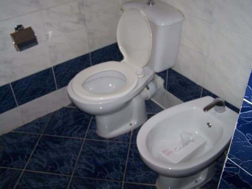 Badezimmer Desert Rose