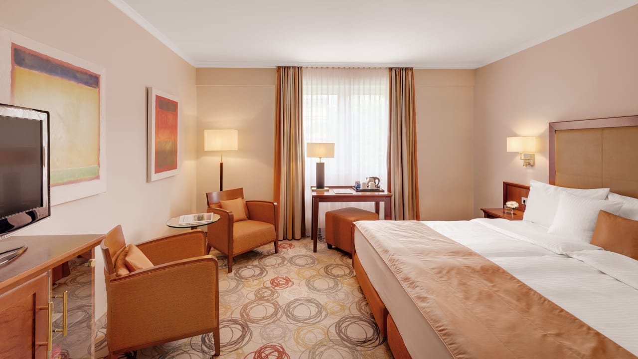 Zimmer Oranien Hotel & Residences Wiesbaden