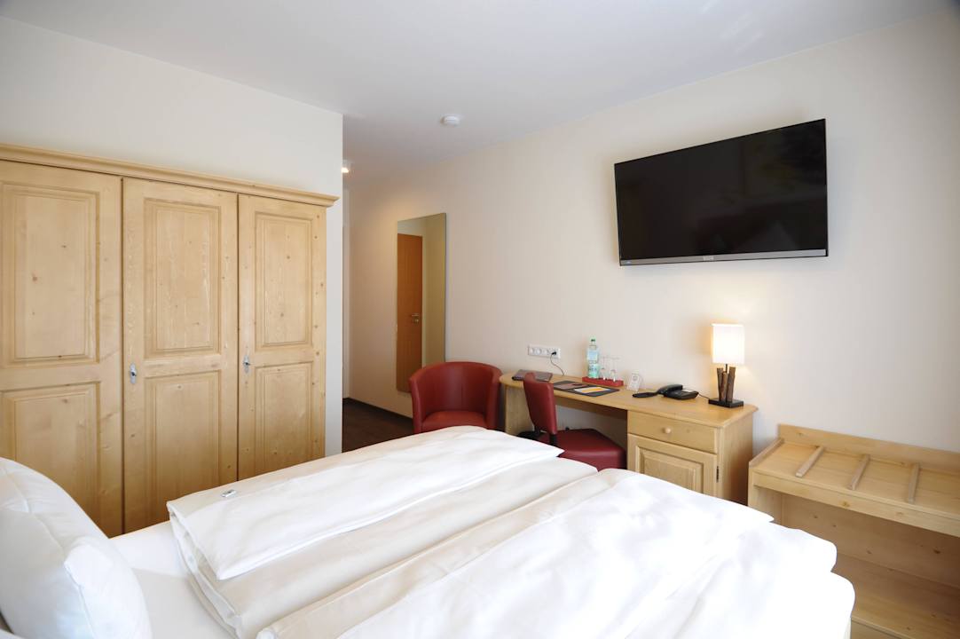 Doppelzimmer Classic Neubau Burgdorfs Hotel & Restaurant