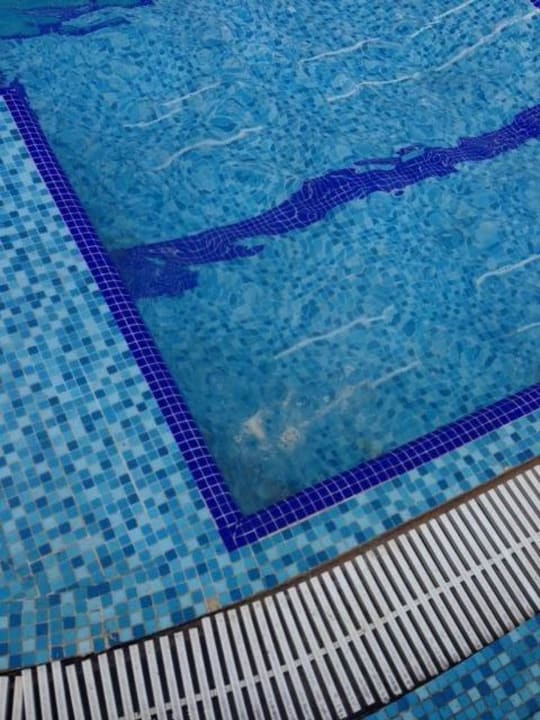 Dreckiger Pool 1- 9.102013 Samira Club