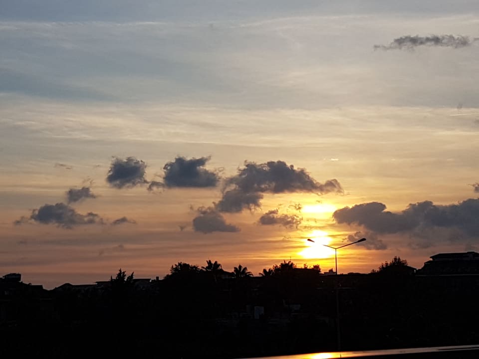 Ausblick Mary Hotel Side