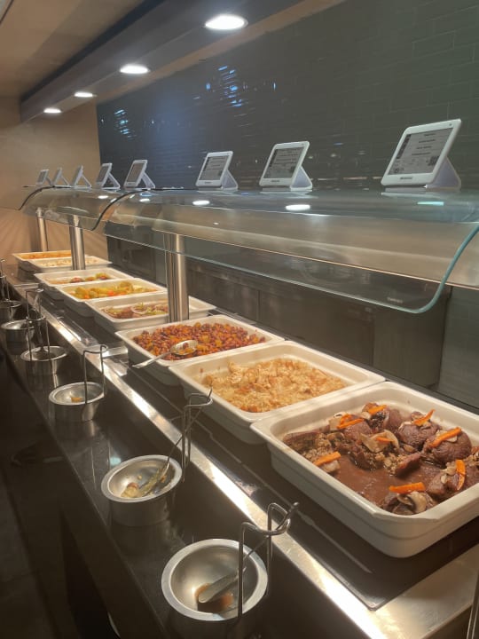 Gastro TUI MAGIC LIFE Beldibi +16