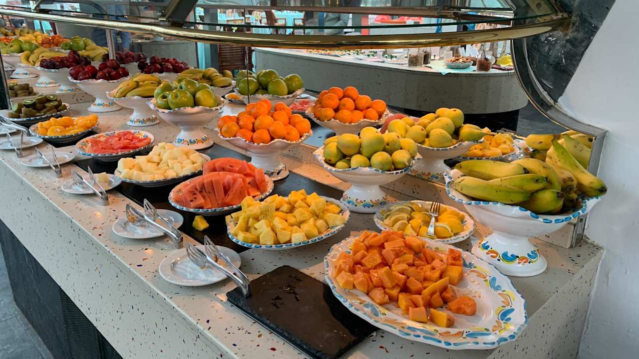 Gastro Seaside Hotel Palm Beach