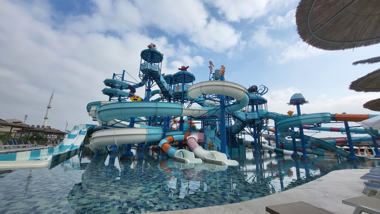 Pool Dream Water World