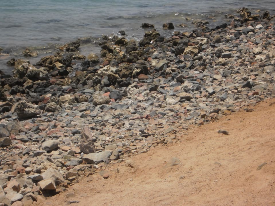 Noch schlimmer nach vorne raus  Pickalbatros Alf Leila Wa Leila Resort - Neverland Hurghada