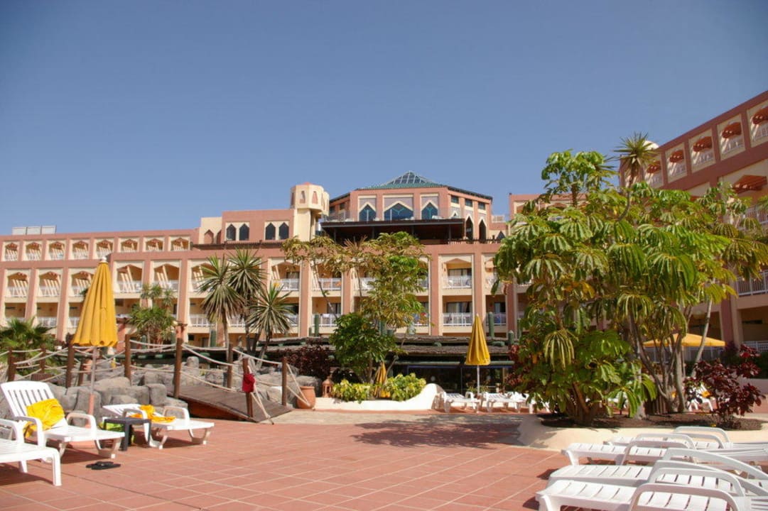 Poollandschaft H10 Playa Esmeralda - Adults only