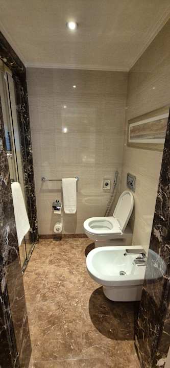 Zimmer Hotel Sheraton Kairo