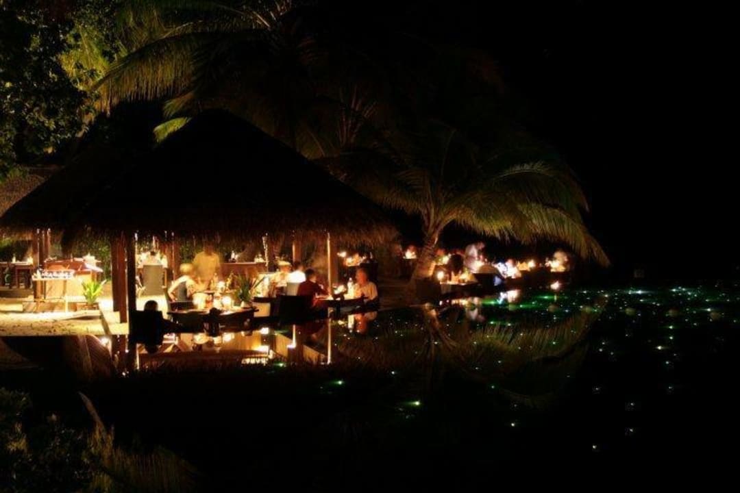 Pool Kuramathi Maldives