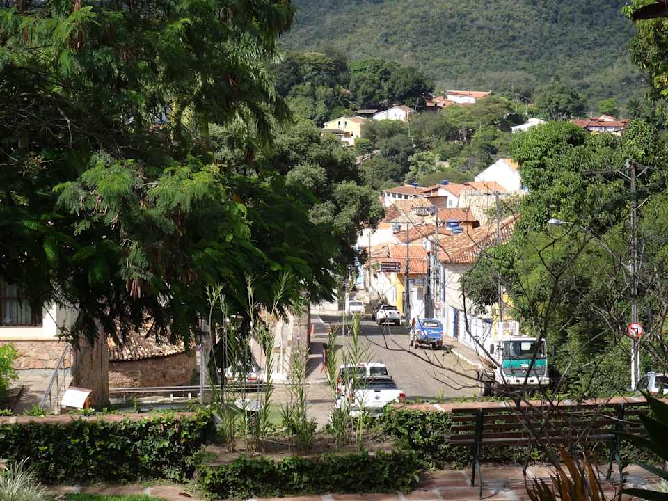 Ausblick Hotel de Lençois