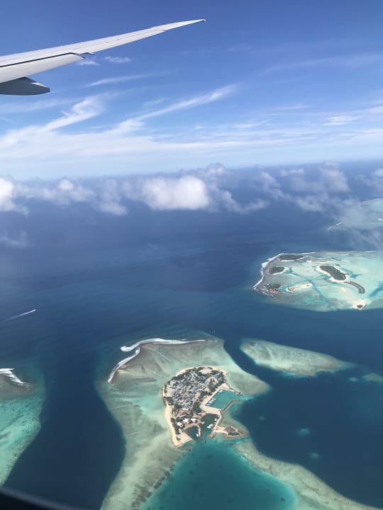 Außenansicht Adaaran Select Hudhuran Fushi - Premium All Inclusive