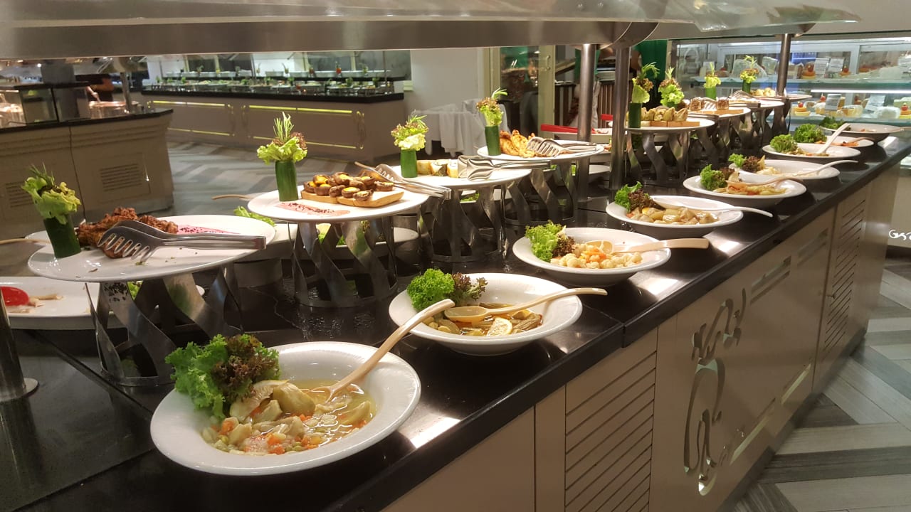 Gastro Hotel Delphin Diva