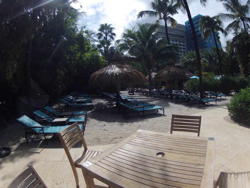 Hotelanlage The Palms Hotel & Spa