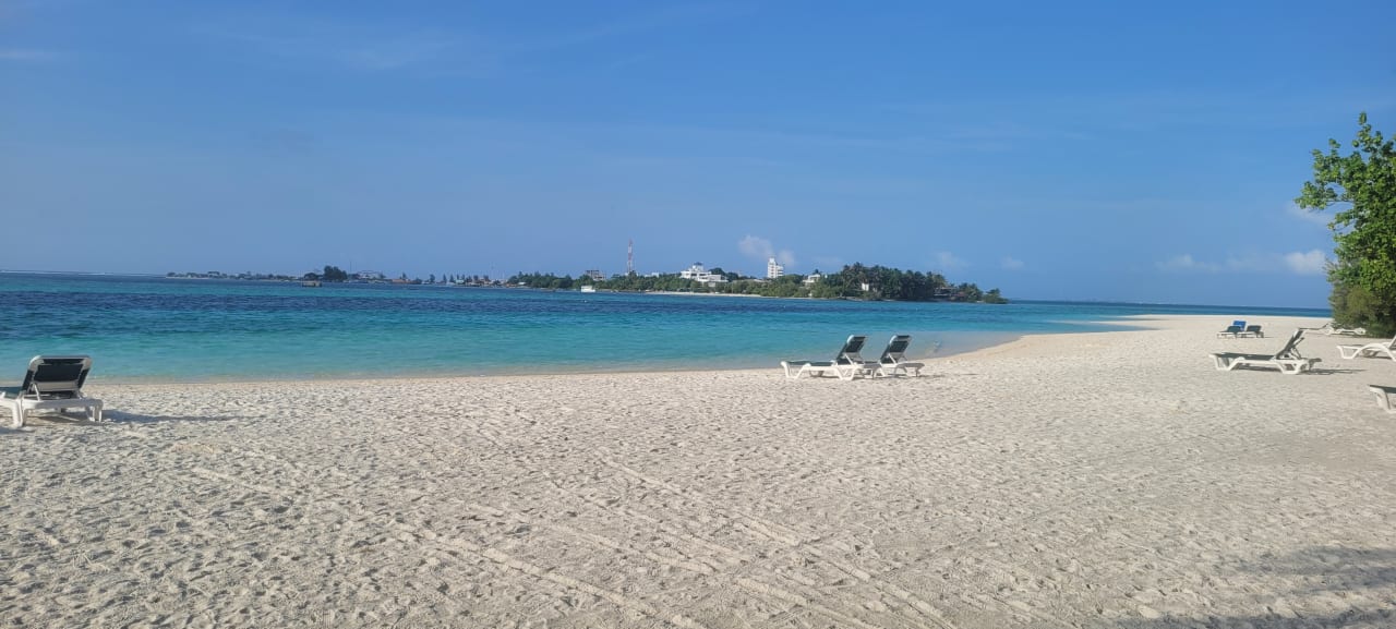 Strand Meeru Maldives Resort Island