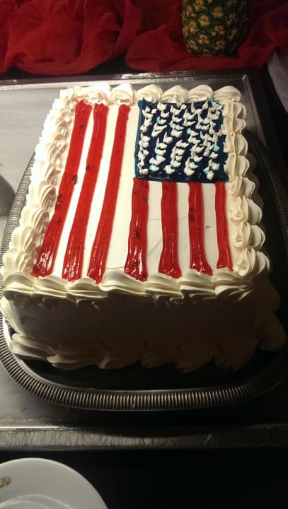 USA...USA...USA Grand Palladium Select Bávaro Resort & Spa