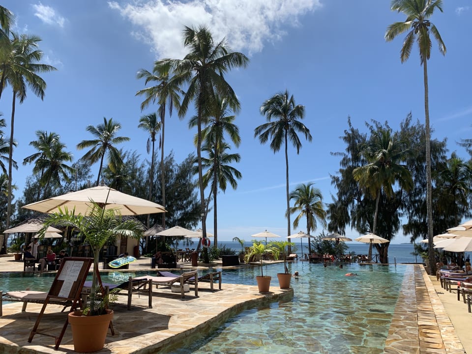 Pool Zanzibar Bay Resort & Spa