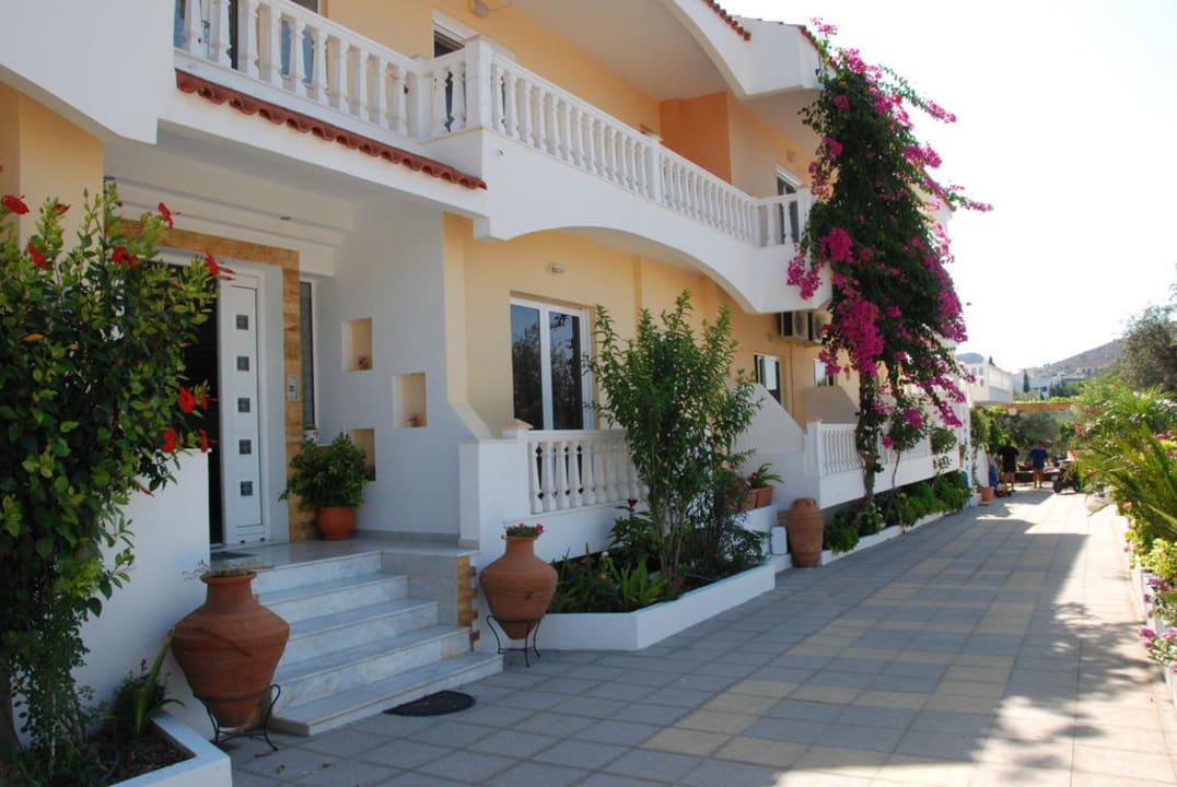 Hotel Varelis Hotel Varelis