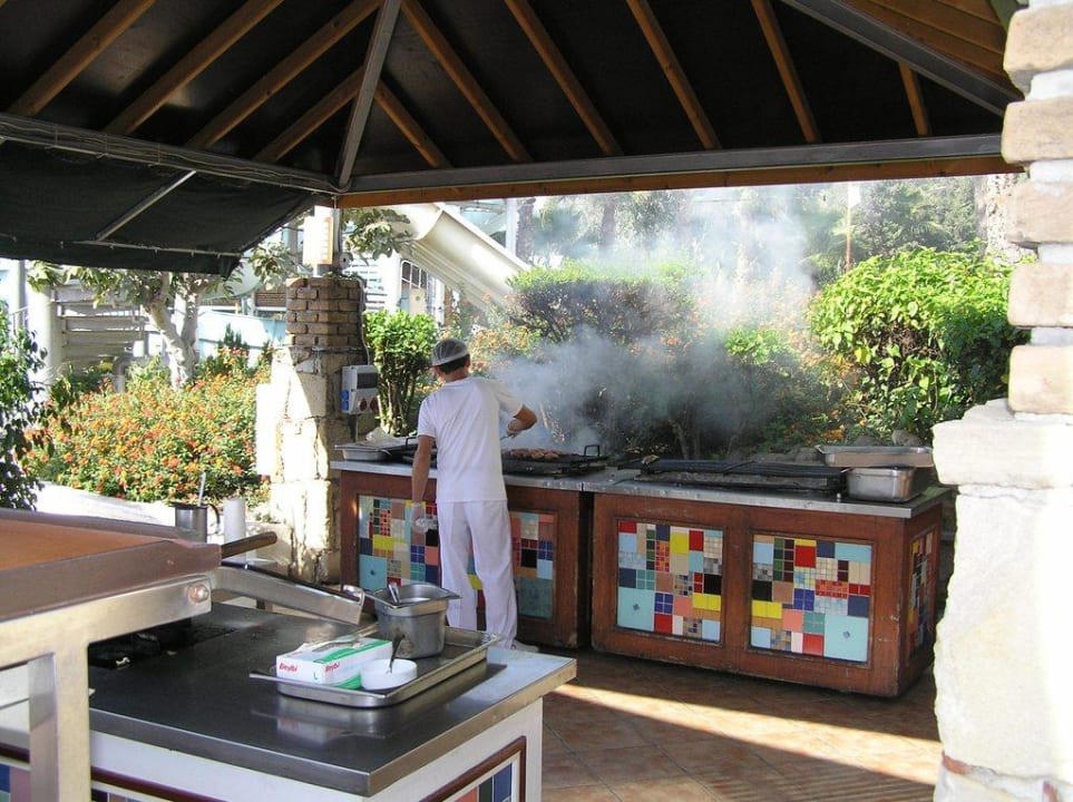 Beach-Restaurant PALOMA Perissia