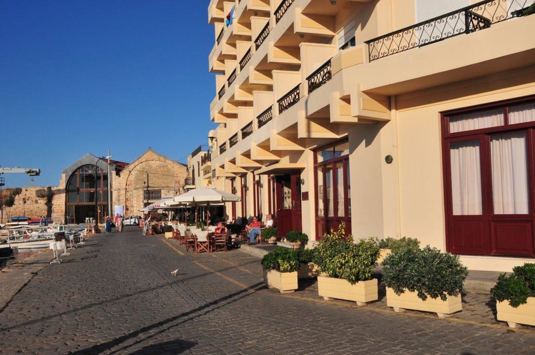 Hotelansicht Hotel Porto Veneziano