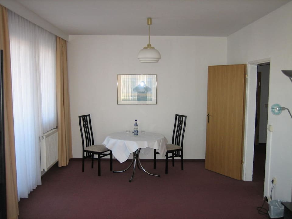 Schlafzimmer 2 Days Inn Leipzig City Centre