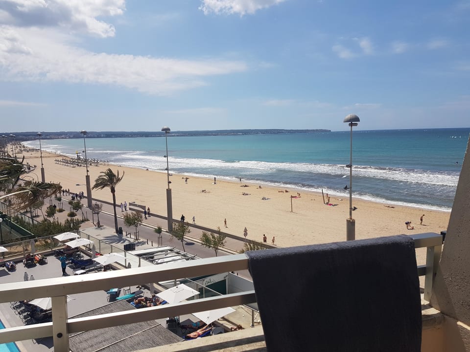 Ausblick Suite Aparthotel Fontanellas Playa