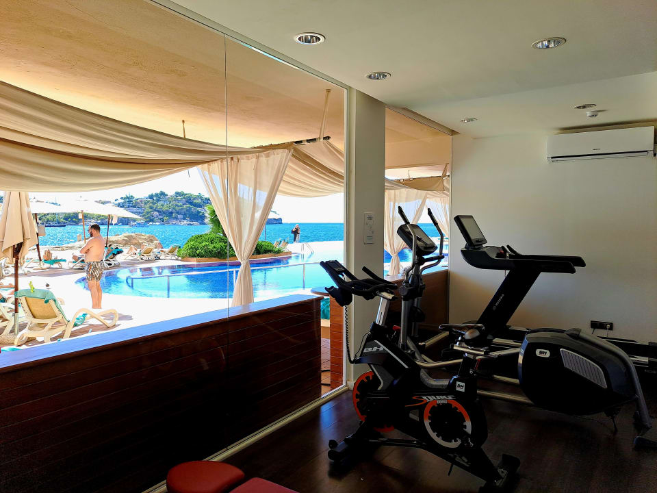 Sport & Freizeit Iberostar Selection Jardín del Sol Suites