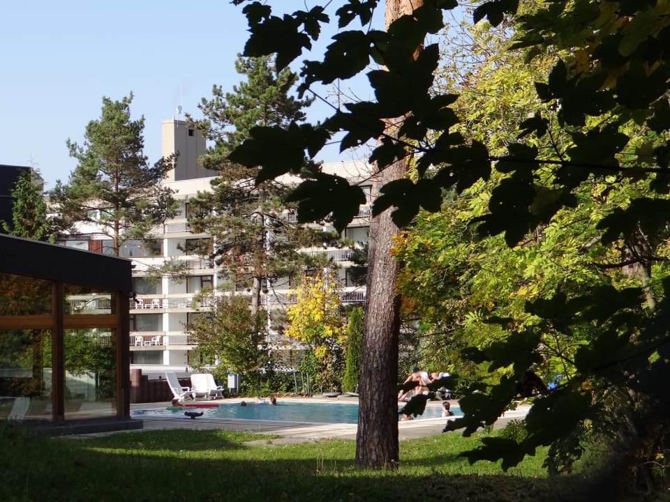 Pool Hotel Sonnenhügel