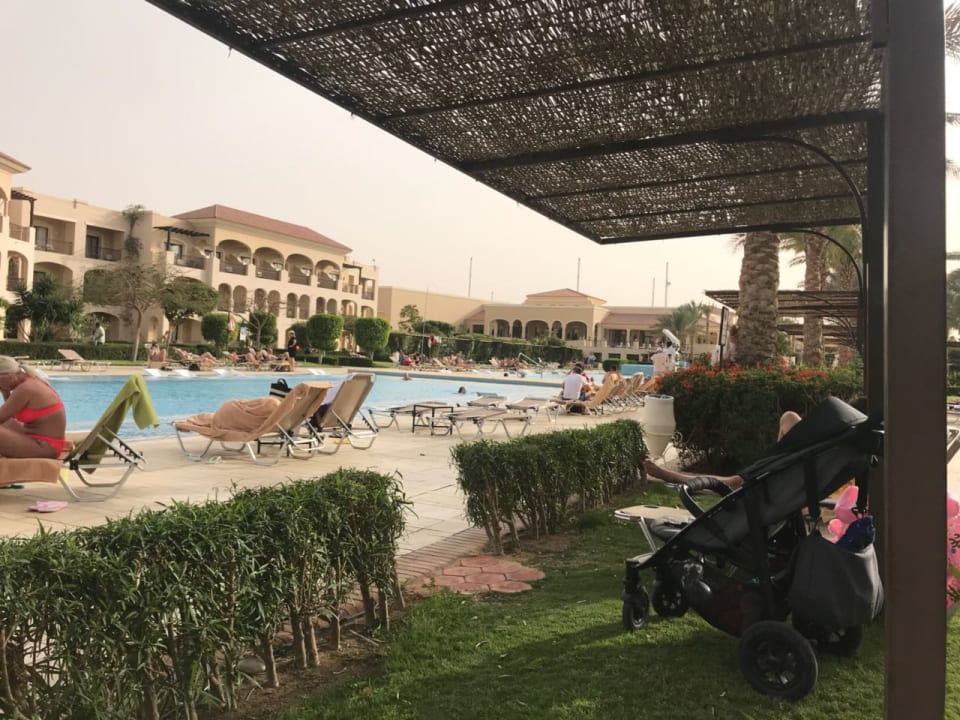 Pool JAZ Aquamarine Resort