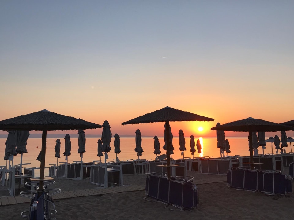 Strand Hotel Lagomandra Beach