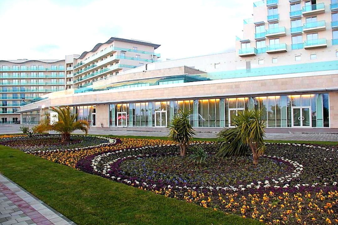 AZIMUT Hotel Sochi AZIMUT Hotel Sochi