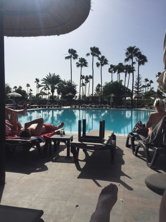 Pool Barceló Margaritas