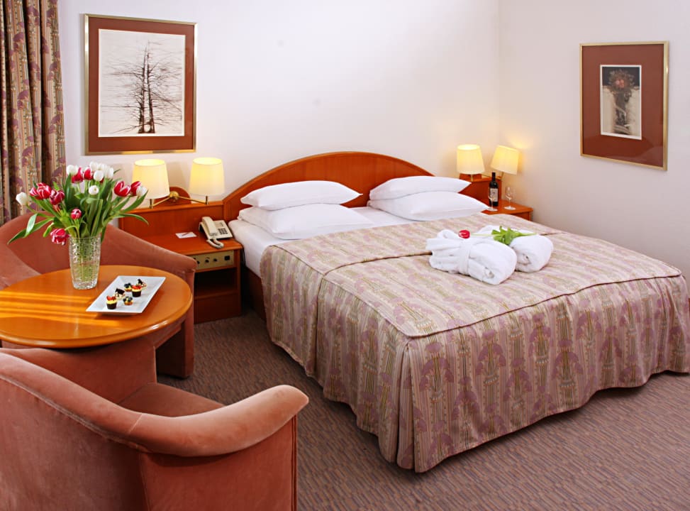 Diplomat Hotel Prague Standard Room Vienna House Diplomat Prague
