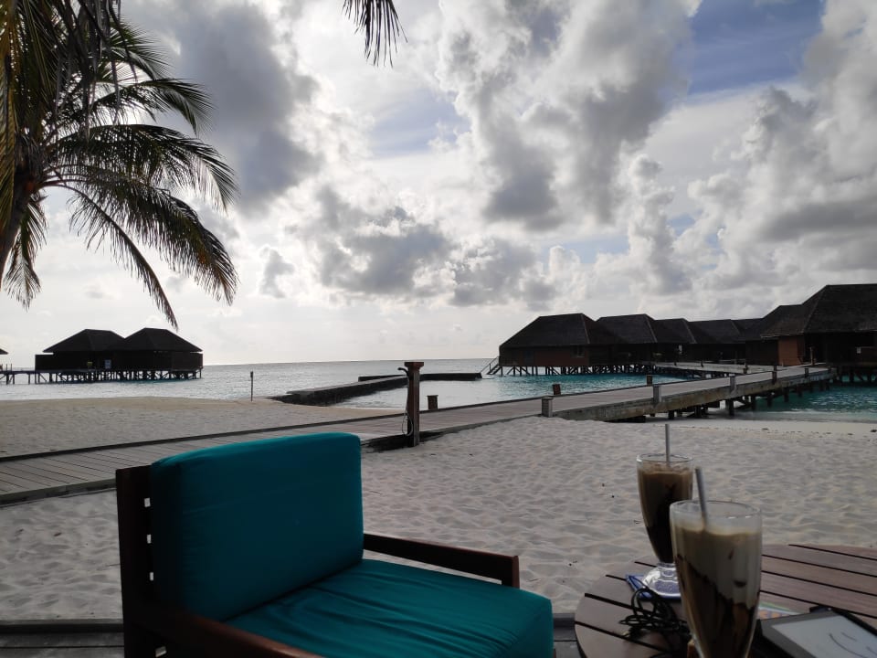 Außenansicht Veligandu Maldives Resort Island