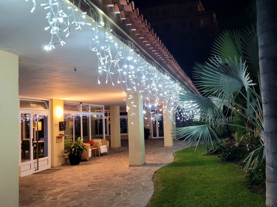 Außenansicht Tigaiga Suites