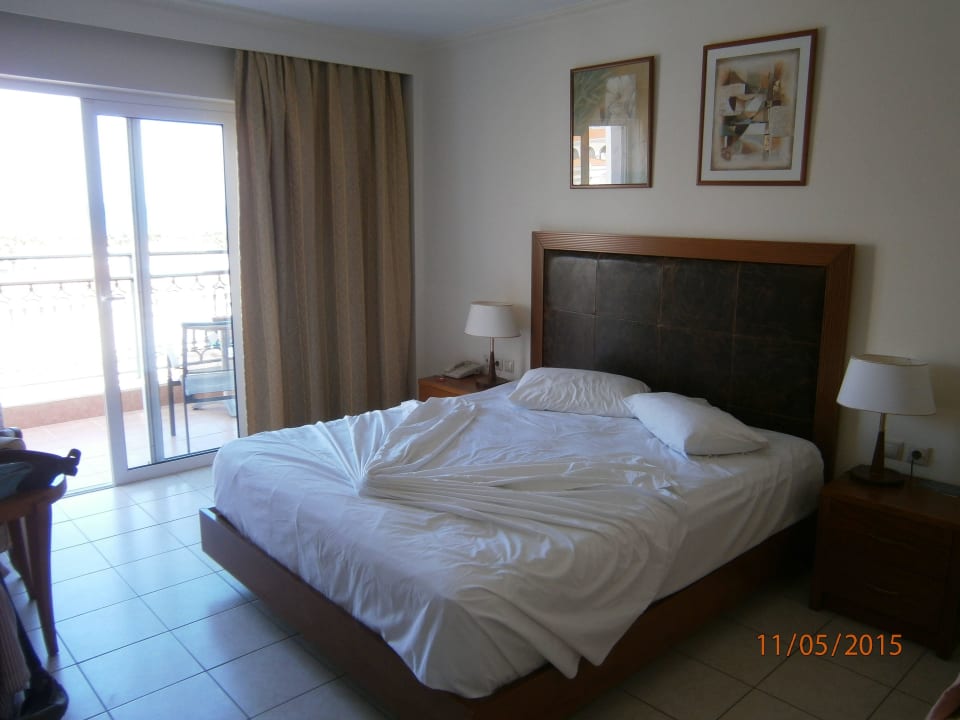 Unser Zimmer Porto Bello Royal