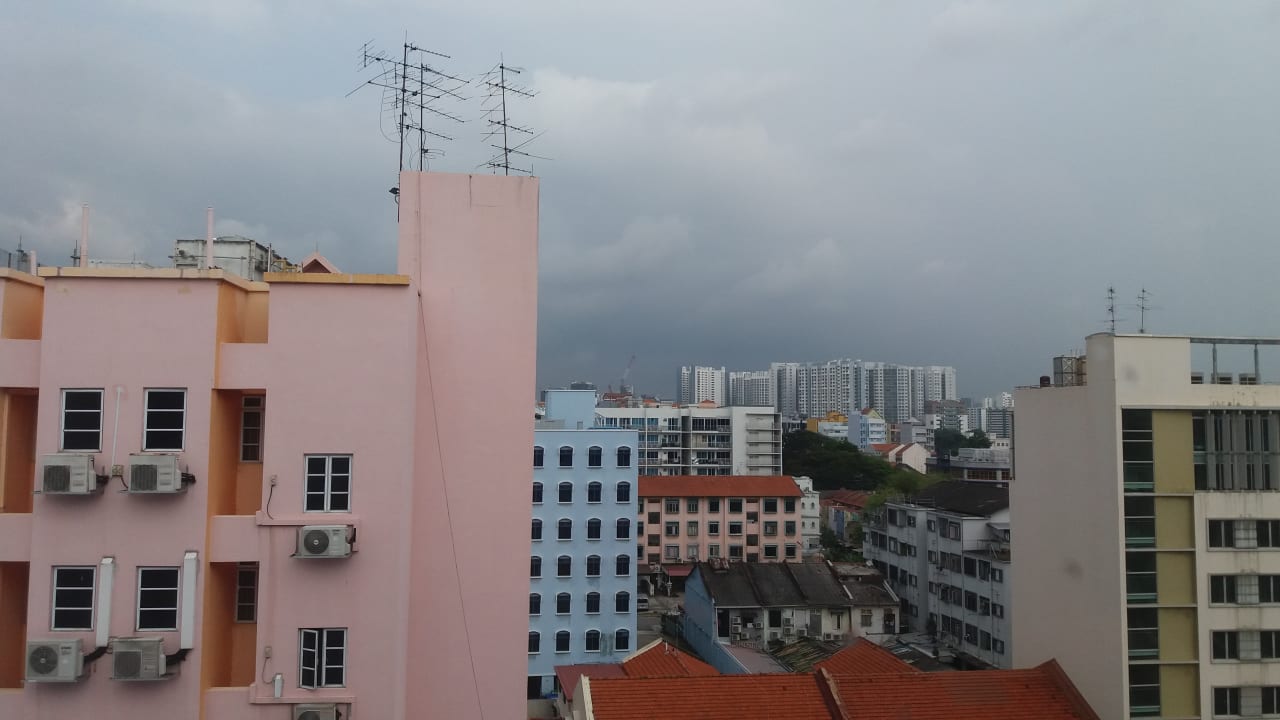 Ausblick Hotel 81 Gold