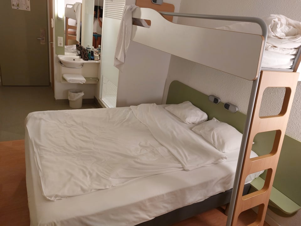 Zimmer B&B HOTEL Flensburg-City