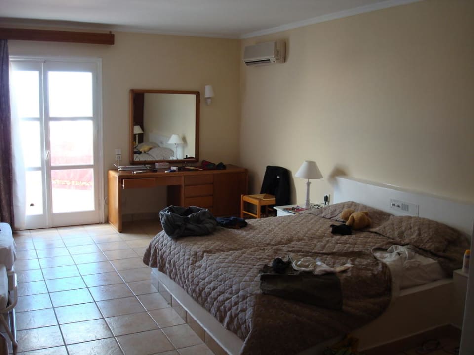 Unser Zimmer Mitsis Family Village