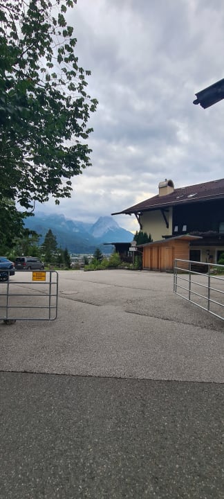 Außenansicht Landhotel & Berggasthof Panorama