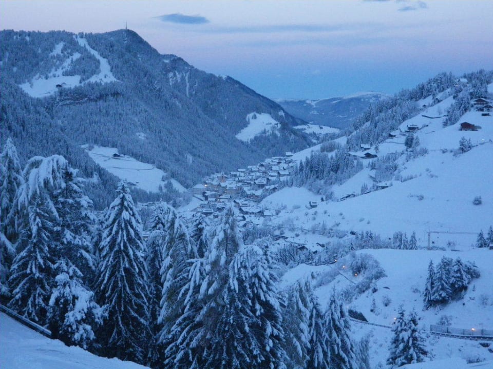 Es weihnachtet sehr Mountain Chalet Pra Ronch