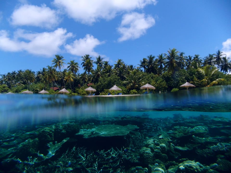 Riff & Strand ROBINSON MALDIVES