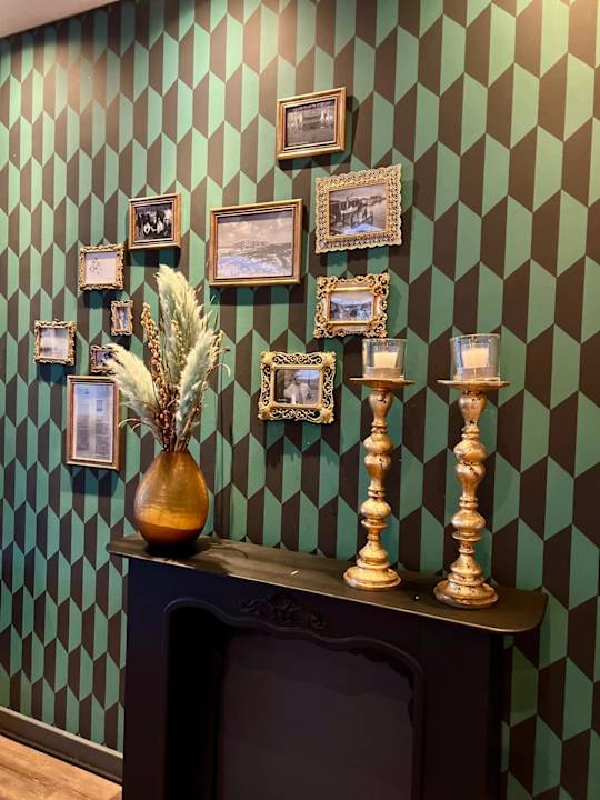 Lobby A-ROSA Sylt Resort