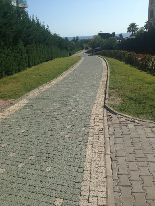 Sonstiges Side Sunport Hotel & Spa