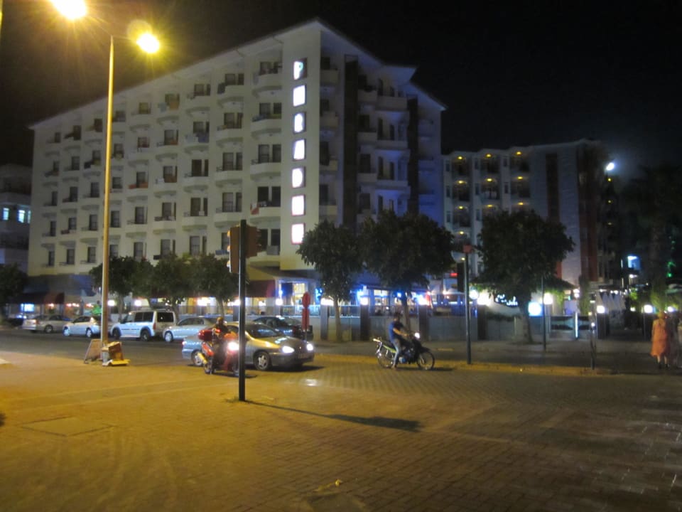 Hotel Parador Parador Beach Hotel