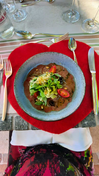 Gastro Hotel Restaurant Rebstock Durbach