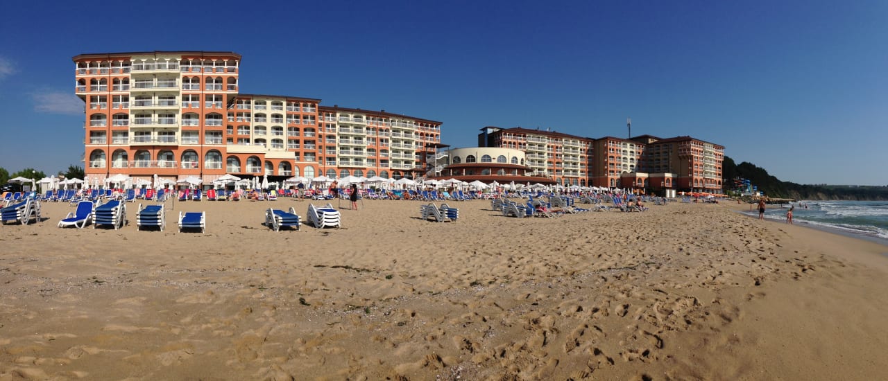 Ausblick Sol Luna Bay