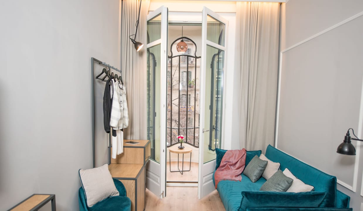 Zimmer Ona Hotels Mosaic