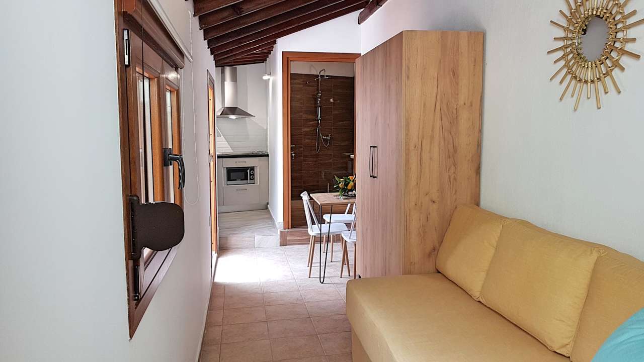 Zimmer Komitsa Luxury Apartments