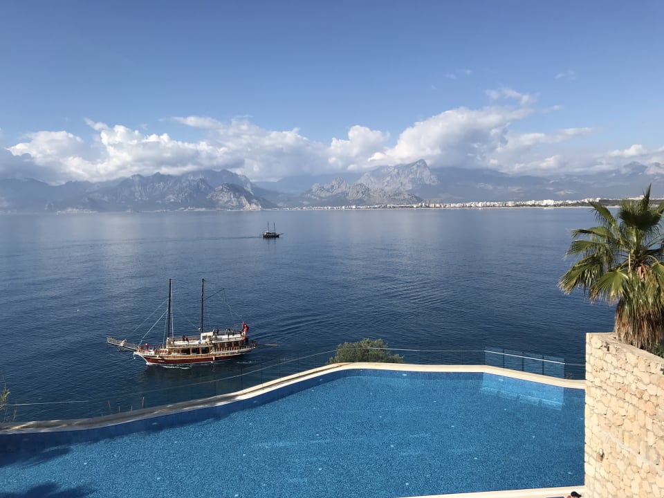 Ausblick Ramada Plaza by Wyndham Antalya