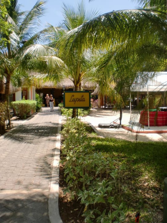 Lupita Hotel Riu Tequila